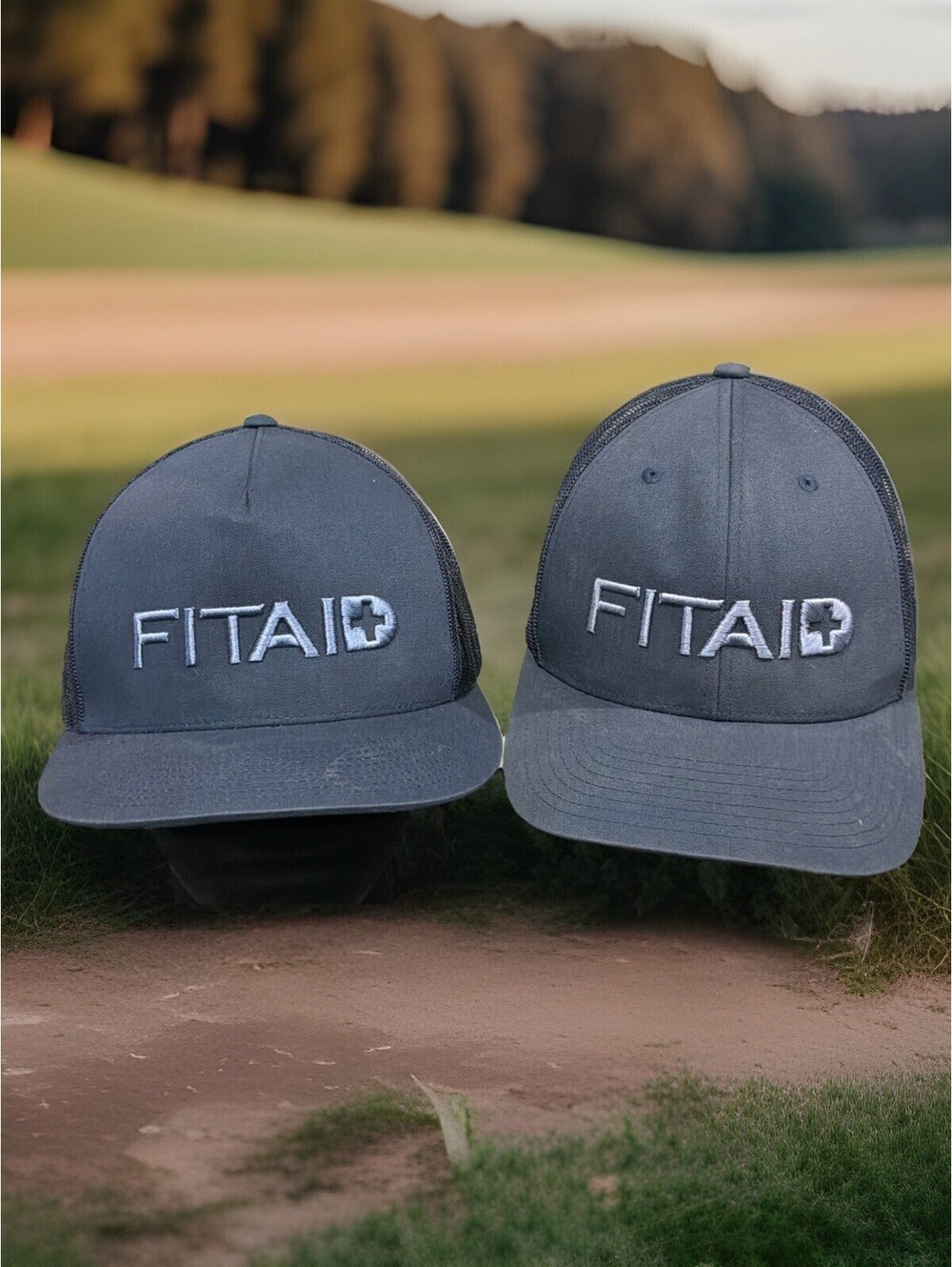 Fitaid Sports Recovery Fitness Workout Blend Exercise Weight Baseball Cap (2)